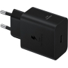 Samsung Power Adapter 45W + Cable Blk