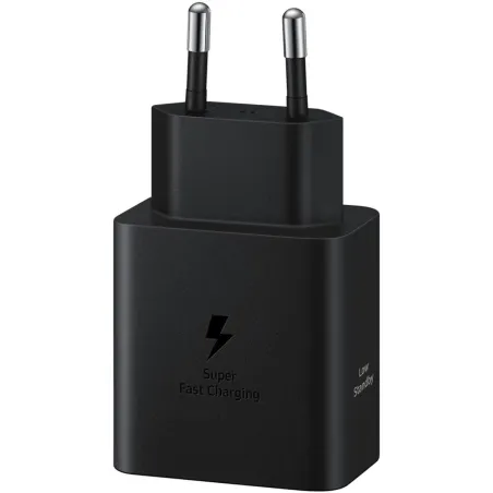 Samsung Power Adapter 45W + Cable Blk