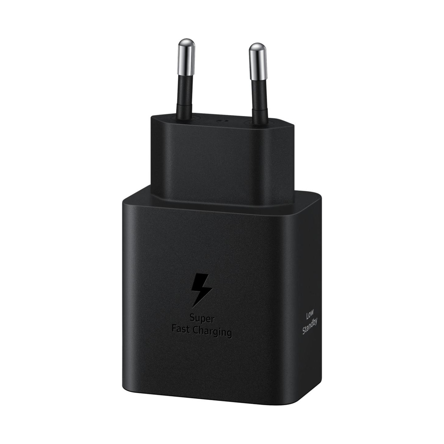 Samsung Power Adapter 45W + Cable Blk