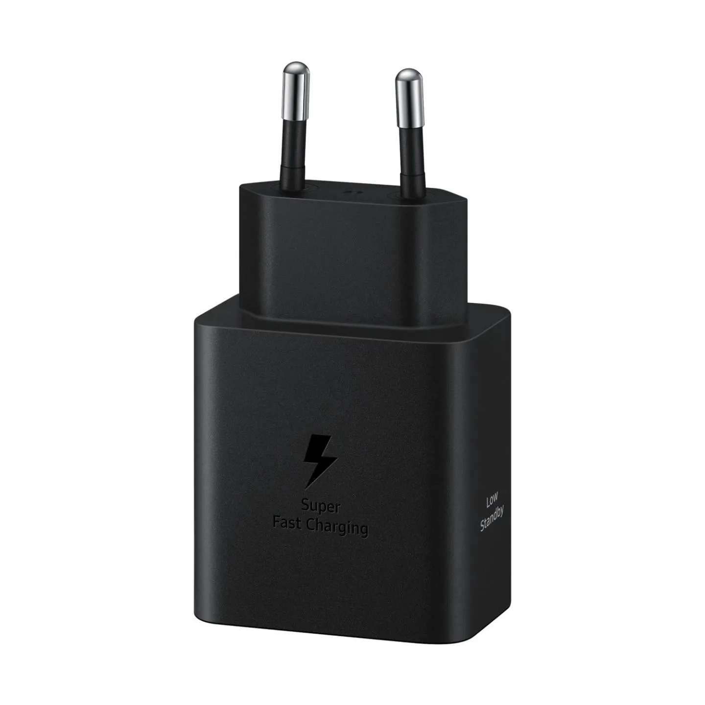 Samsung Power Adapter 45W + Cable Blk