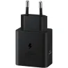 Samsung Power Adapter 45W + Cable Blk