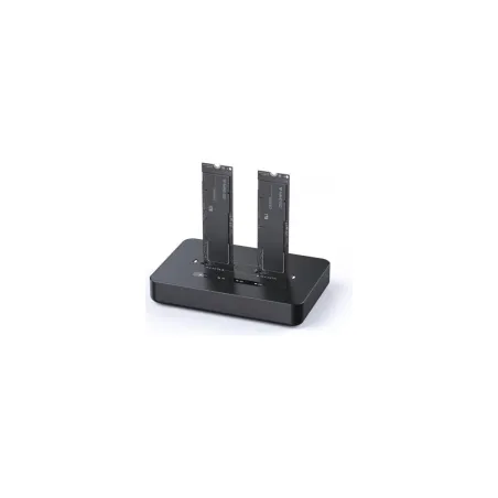 Gembird Docking station USB-C 2xSSD M.2 NVME