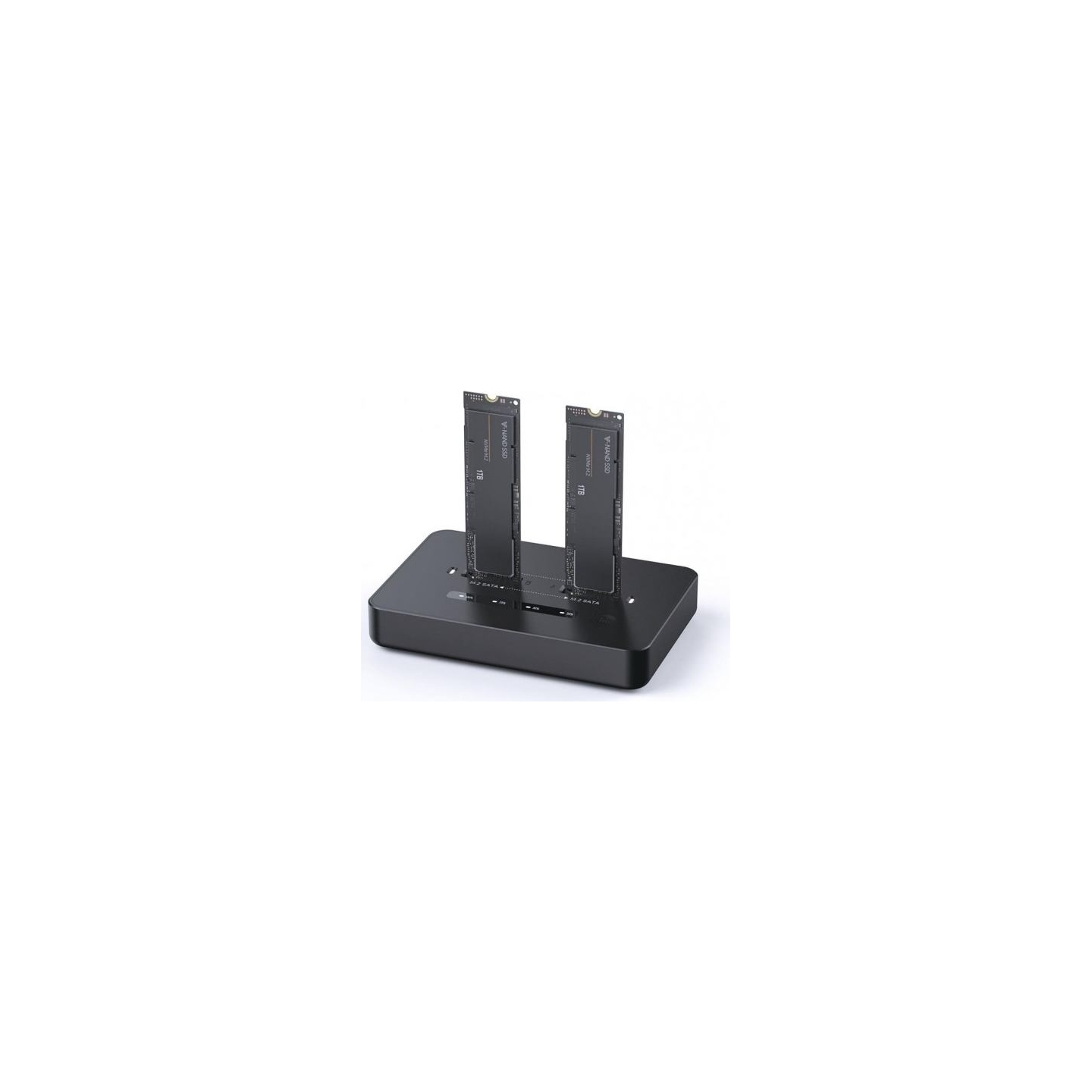 Gembird Desktop dual drive USB Type-C
