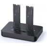 Gembird Desktop dual drive USB Type-C