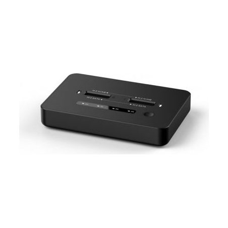 Gembird Desktop dual drive USB Type-C
