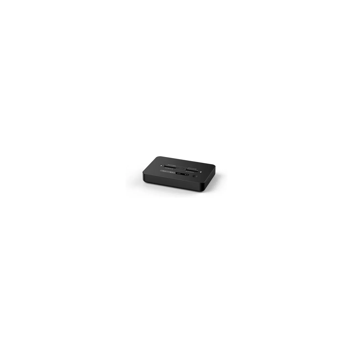 Gembird Docking station USB-C 2xSSD M.2 NVME