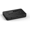 Gembird Desktop dual drive USB Type-C
