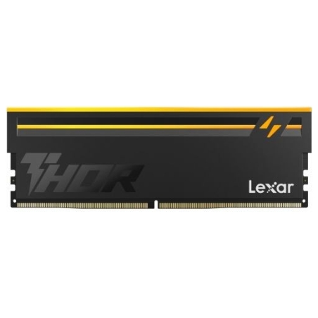 Lexar MEMORY DIMM 16GB DDR5-6000/K2 LD5U16G60C38BV-RGD LEXAR