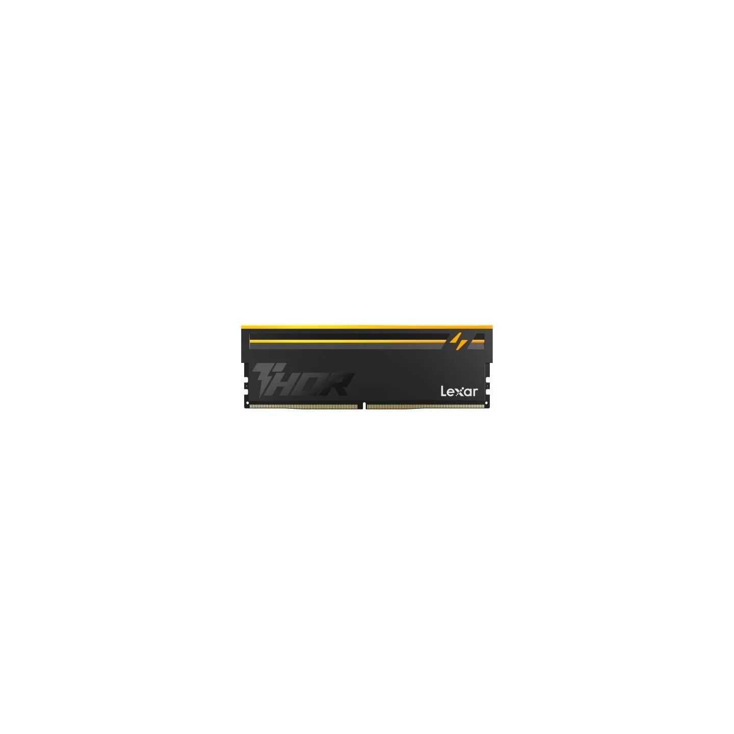 Lexar PC memory DDR5 THOR2.0 32GB(2*16)/6000 CL38 black RGB