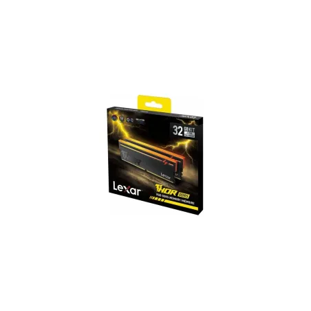 Lexar PC memory DDR5 THOR2.0 32GB(2*16)/6000 CL38 black RGB