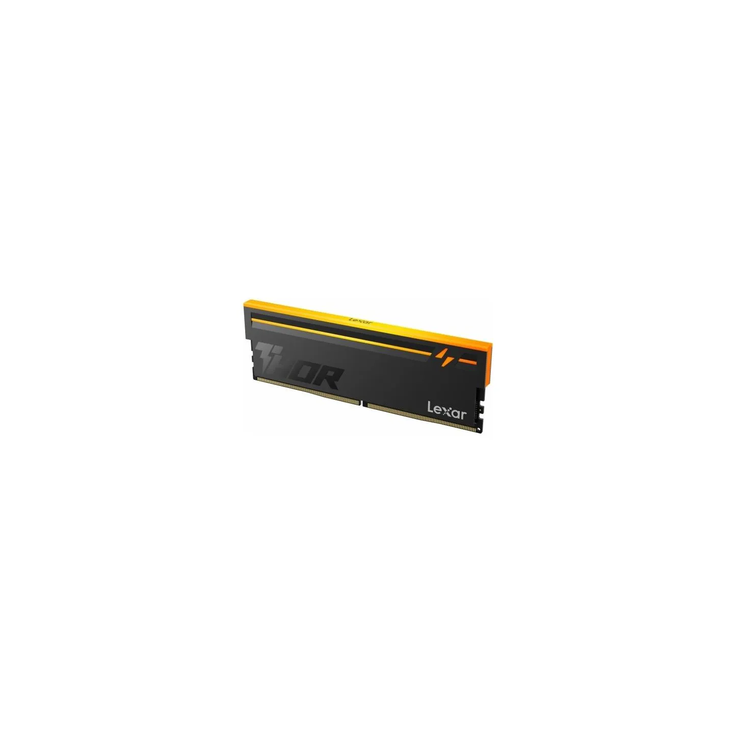 Lexar PC memory DDR5 THOR2.0 32GB(2*16)/6000 CL38 black RGB