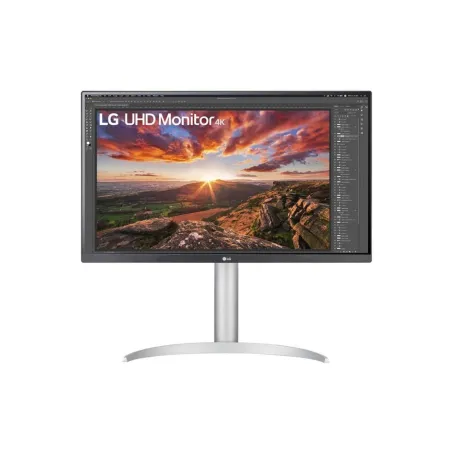 LG LCD Monitor|LG|27UP850K-W|27"|Gaming|Panel IPS|3840x2160|16:9|60 Hz|5 ms|Pivot|Height adjustable|Tilt|Colour Black|27UP850K-W