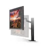 LG LCD Monitor|LG|31.5"|Panel IPS|3840x2160|16:9|60Hz|5 ms|Speakers|Swivel|Pivot|Height adjustable|Tilt|Colour Black|32UN880K-B