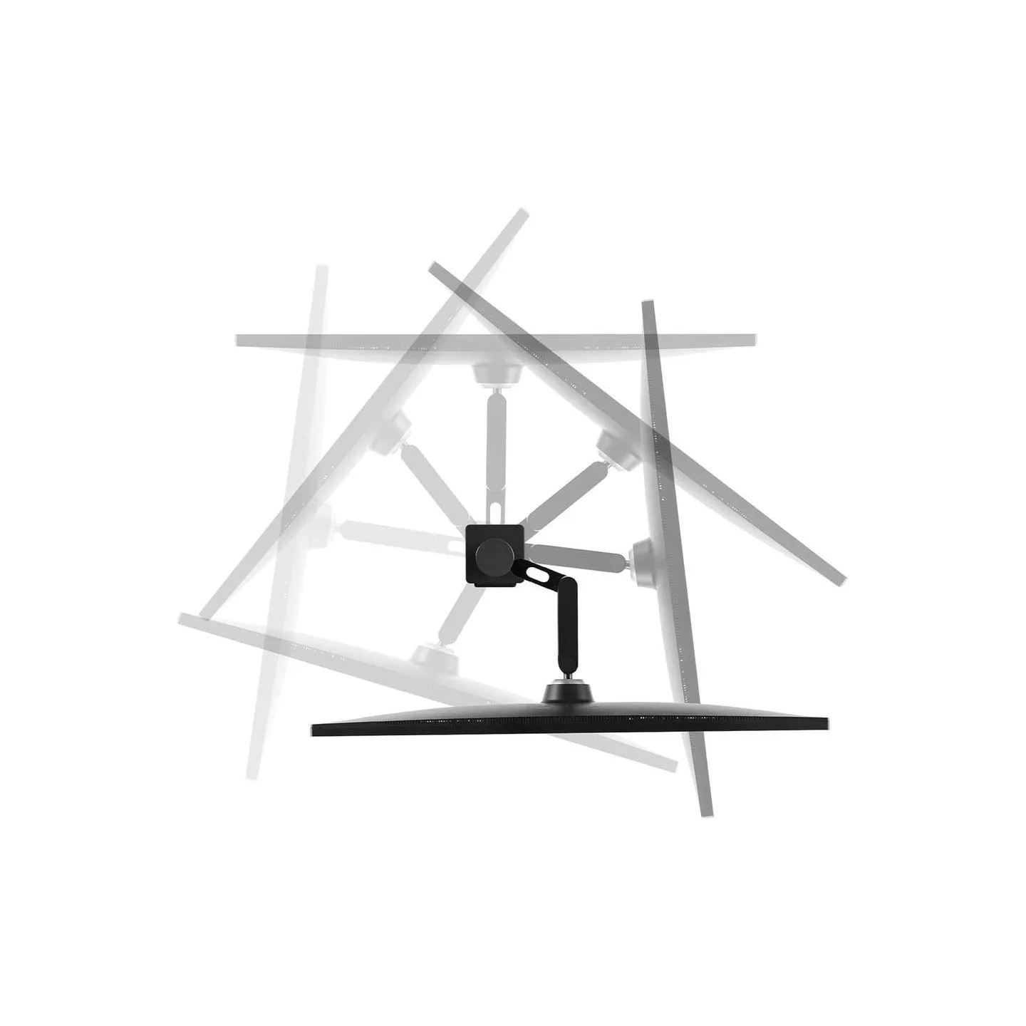 LG LCD Monitor|LG|31.5"|Panel IPS|3840x2160|16:9|60Hz|5 ms|Speakers|Swivel|Pivot|Height adjustable|Tilt|Colour Black|32UN880K-B