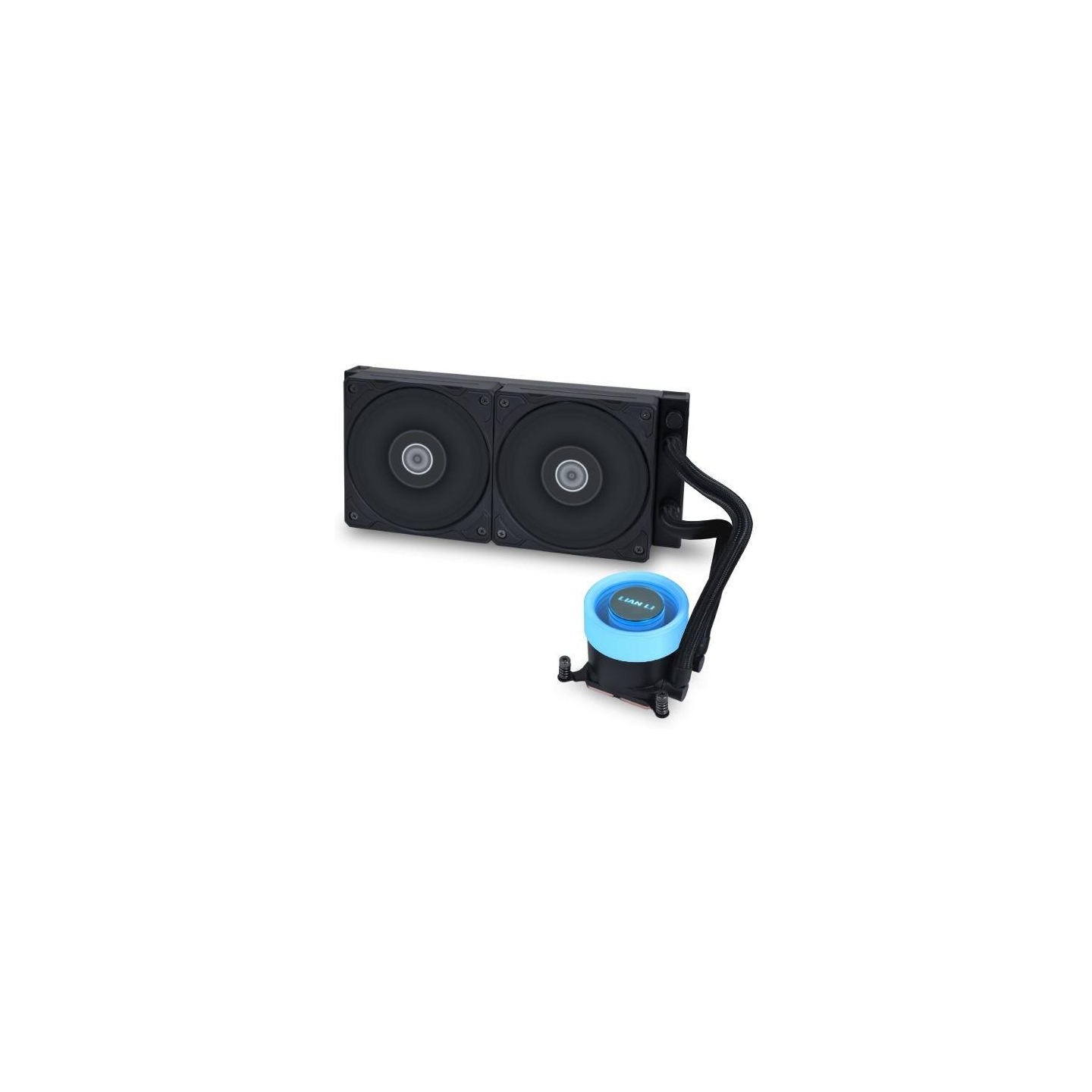 Lian Li CPU COOLER S_MULTI/G89.GA2L24PB.00 LIAN LI