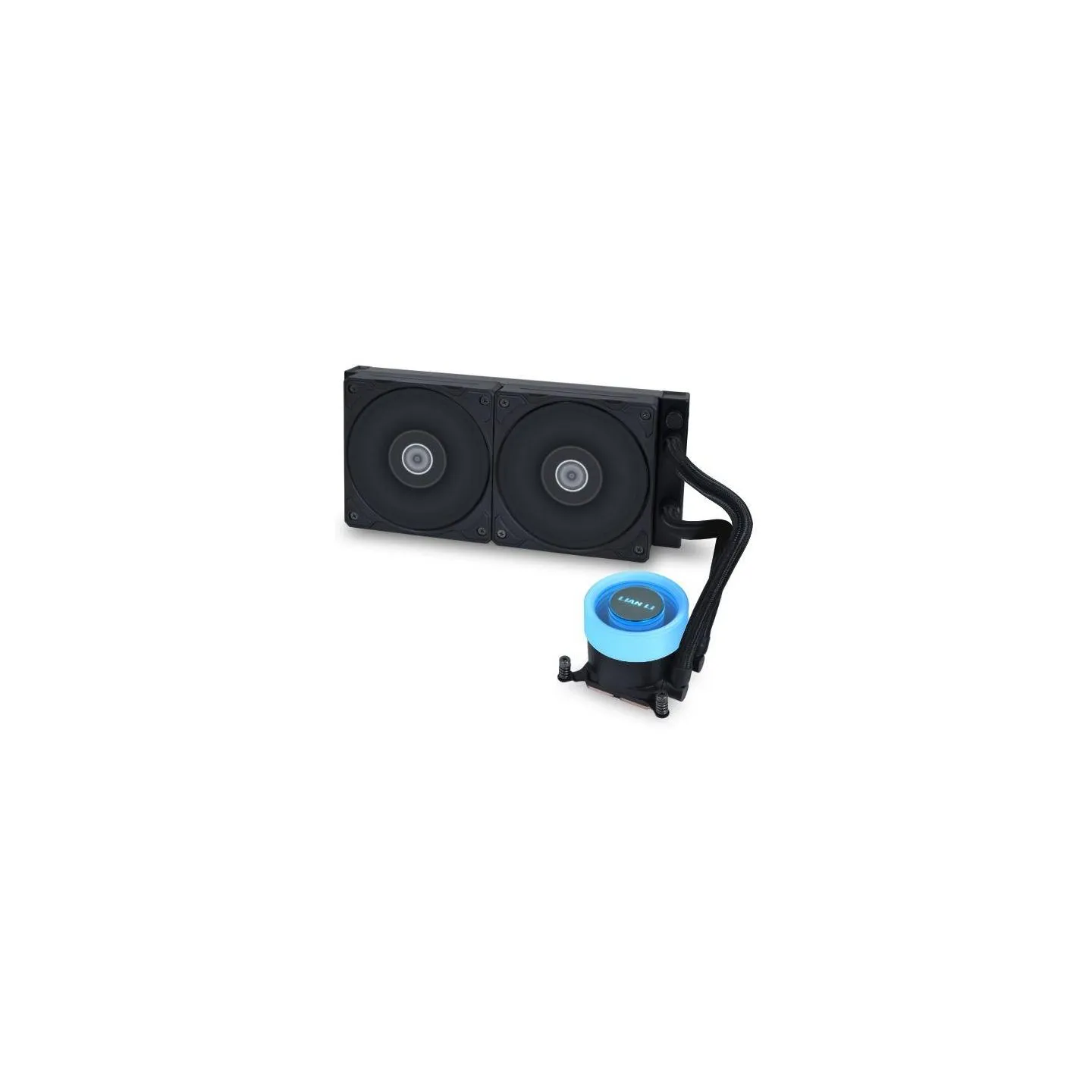 Lian Li CPU COOLER S_MULTI/G89.GA2L24PB.00 LIAN LI