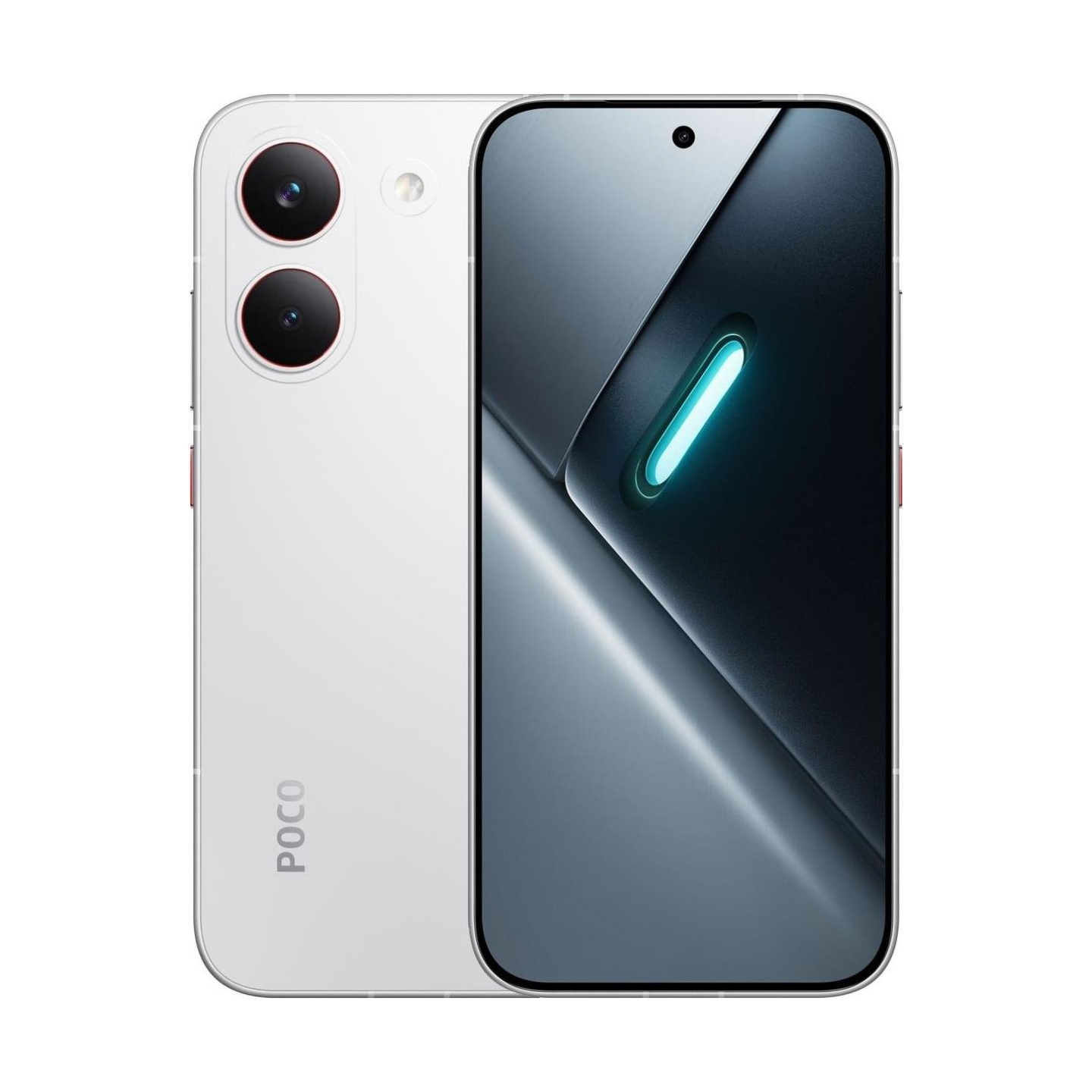 Poco MOBILE PHONE POCO X8 PRO/8/256GB WHITE MZB0N2KEU POCO
