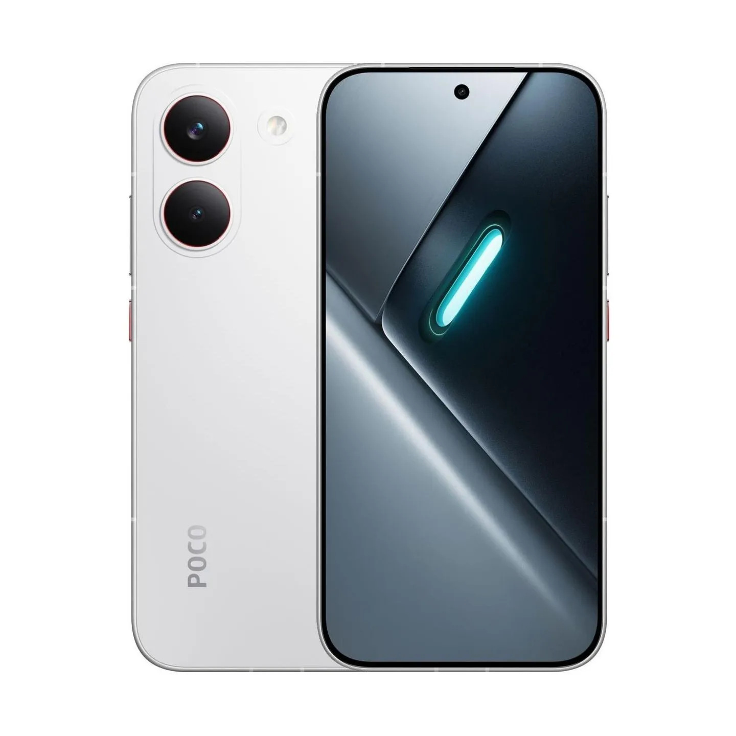 Poco MOBILE PHONE POCO X8 PRO/8/256GB WHITE MZB0N2KEU POCO