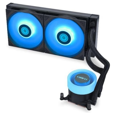 Lian Li CPU COOLER S_MULTI/G89.GA2L24RB.00 LIAN LI