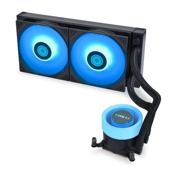 Lian Li CPU COOLER S_MULTI/G89.GA2L24RB.00 LIAN LI