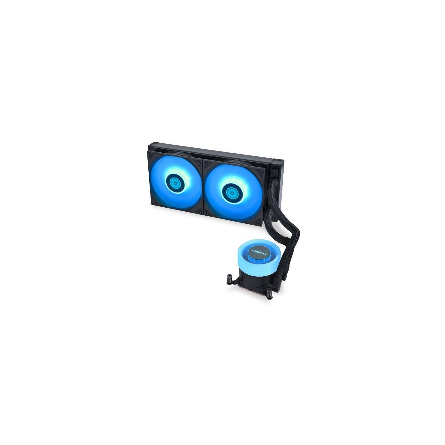 Lian Li CPU COOLER S_MULTI/G89.GA2L24RB.00 LIAN LI