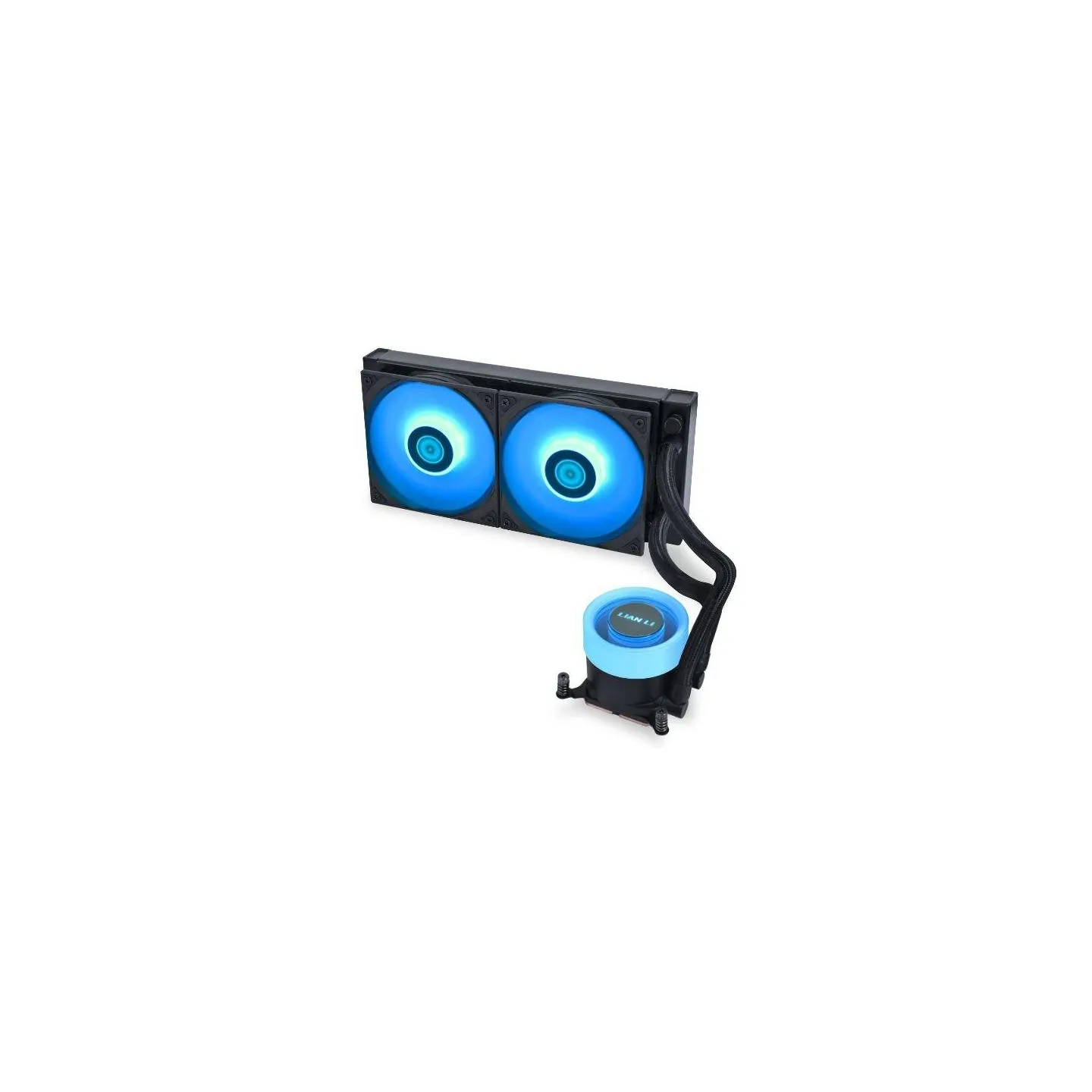 Lian Li CPU COOLER S_MULTI/G89.GA2L24RB.00 LIAN LI