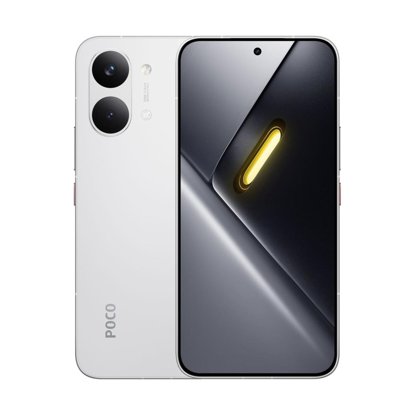 Poco MOBILE PHONE POCO X8 PRO MAX/12/256GB WHITE MZB0NBSEU POCO