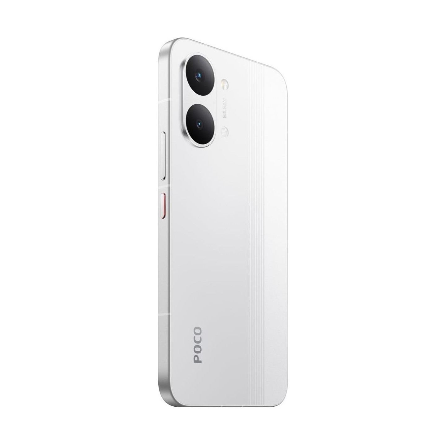 Poco MOBILE PHONE POCO X8 PRO MAX/12/256GB WHITE MZB0NBSEU POCO