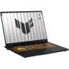 Asus Notebook|ASUS|TUF|FX608JHI-QT325W|CPU Intel® CoreT i5|i5-14450HX|16 "|2560 x 1600 pixels|RAM 16 GB|DDR5-SDRAM|SSD 512 GB|Di