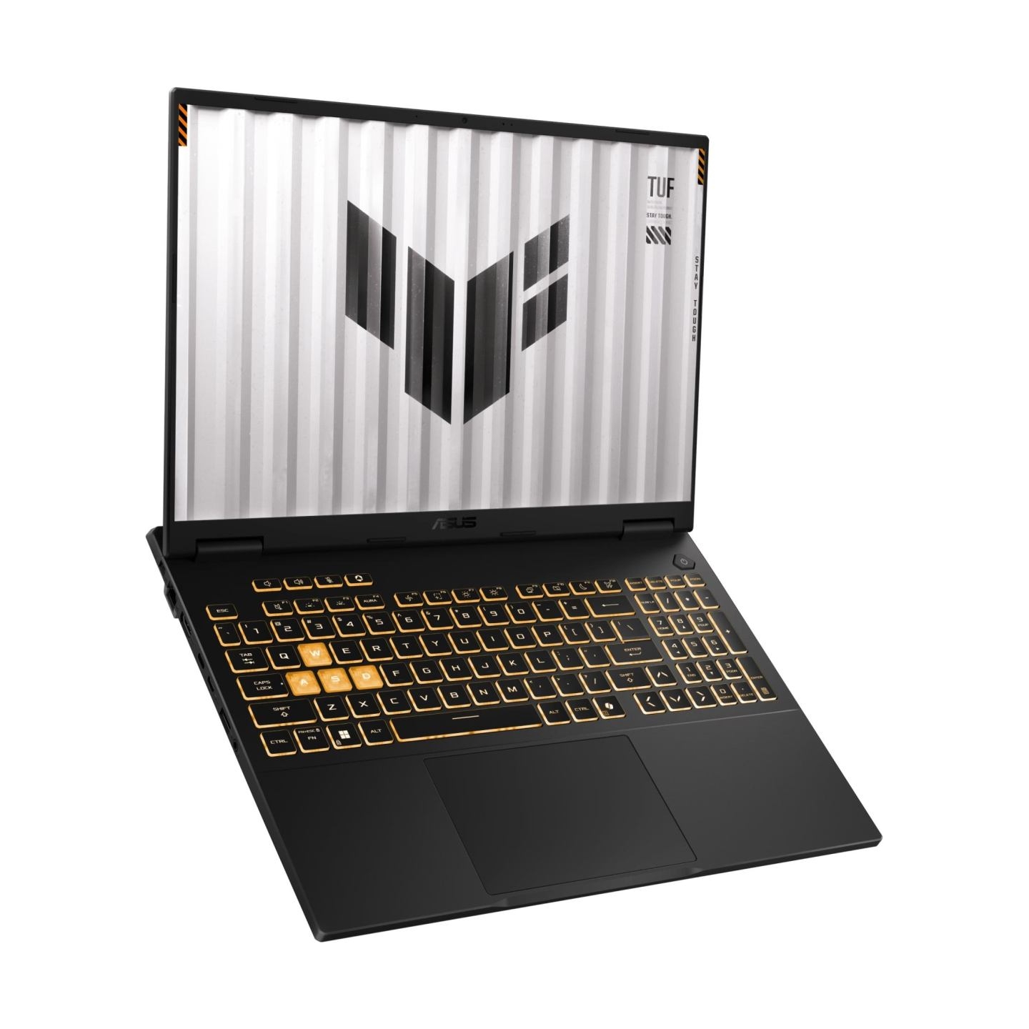 Asus Notebook|ASUS|TUF|FX608JHI-QT325W|CPU Intel® CoreT i5|i5-14450HX|16 "|2560 x 1600 pixels|RAM 16 GB|DDR5-SDRAM|SSD 512 GB|Di