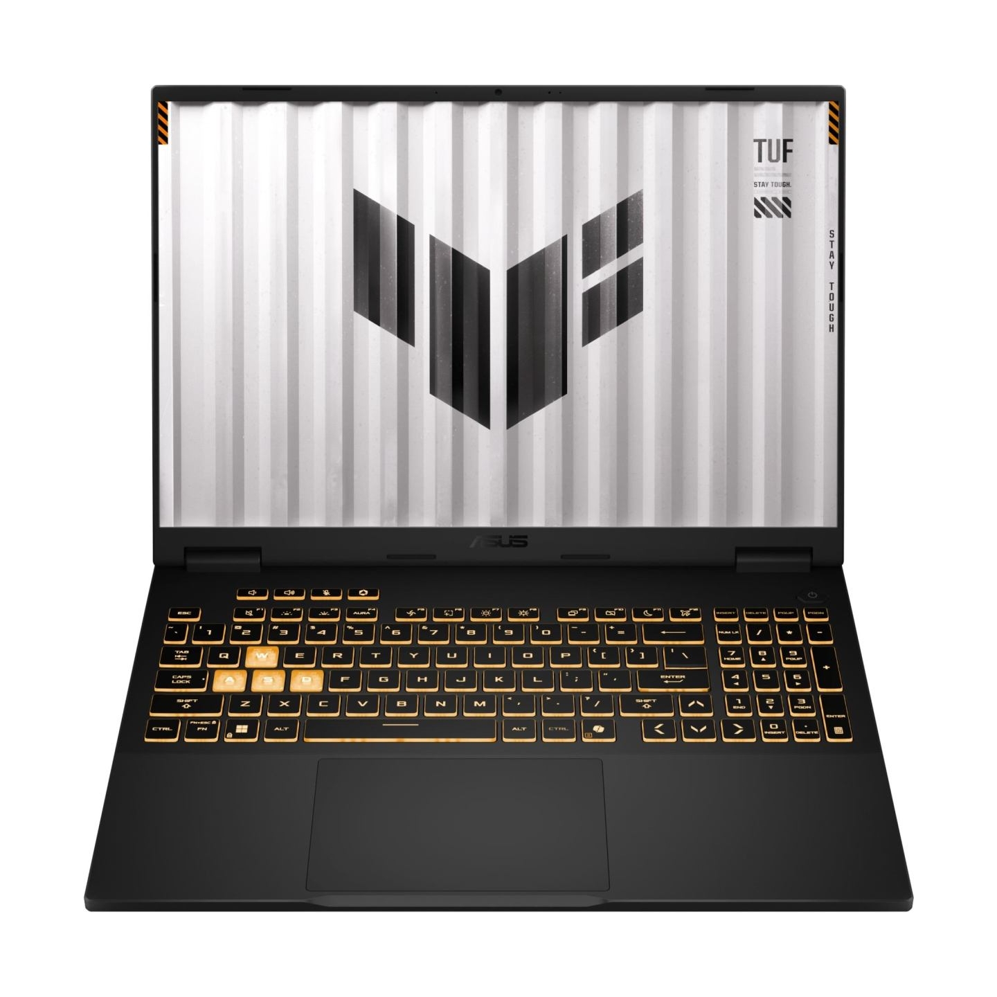 Asus Notebook|ASUS|TUF|FX608JHI-QT325W|CPU Intel® CoreT i5|i5-14450HX|16 "|2560 x 1600 pixels|RAM 16 GB|DDR5-SDRAM|SSD 512 GB|Di