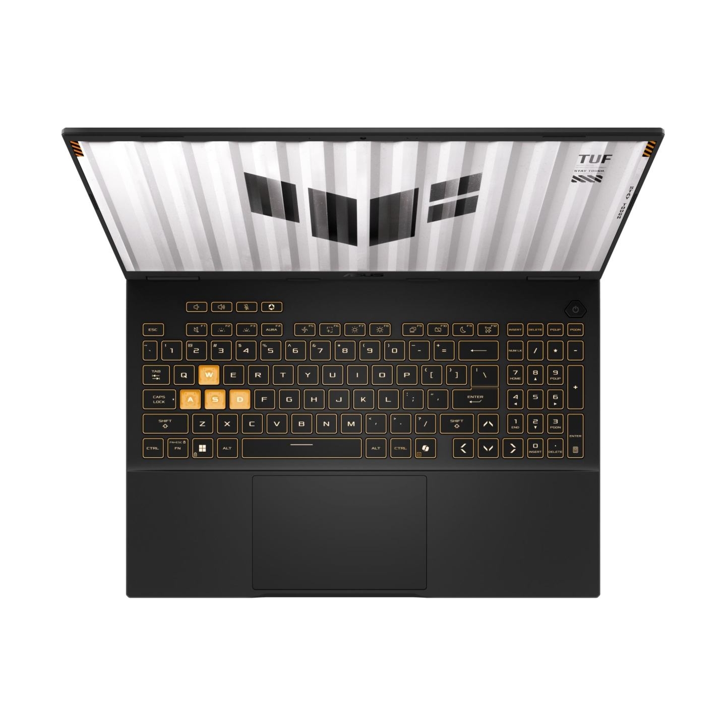 Asus Notebook|ASUS|TUF|FX608JHI-QT325W|CPU Intel® CoreT i5|i5-14450HX|16 "|2560 x 1600 pixels|RAM 16 GB|DDR5-SDRAM|SSD 512 GB|Di