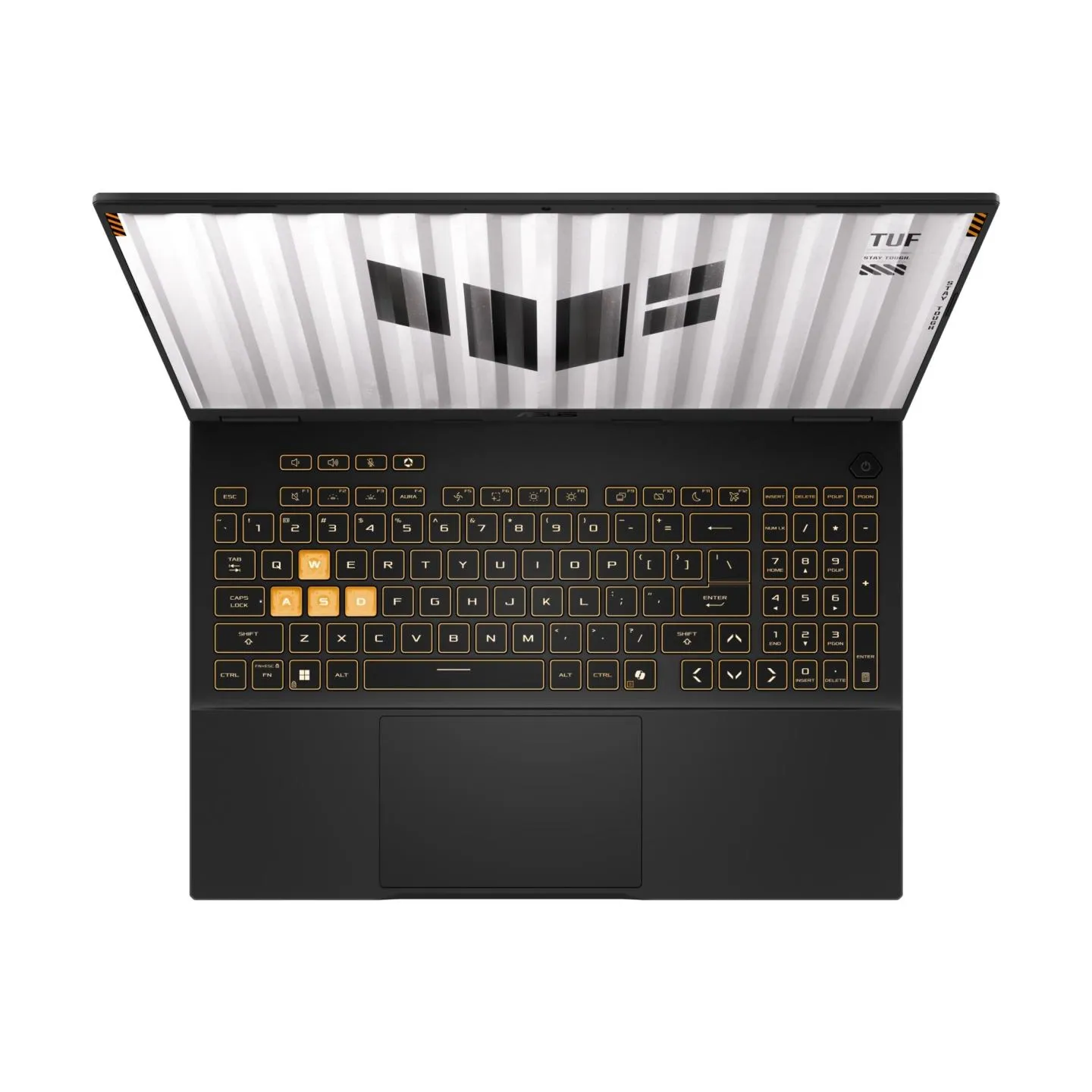 Asus Notebook|ASUS|TUF|FX608JHI-QT325W|CPU Intel® CoreT i5|i5-14450HX|16 "|2560 x 1600 pixels|RAM 16 GB|DDR5-SDRAM|SSD 512 GB|Di