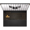 Asus Notebook|ASUS|TUF|FX608JHI-QT325W|CPU Intel® CoreT i5|i5-14450HX|16 "|2560 x 1600 pixels|RAM 16 GB|DDR5-SDRAM|SSD 512 GB|Di