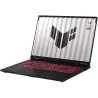 Asus Notebook|ASUS|CPU AMD RyzenT 7|260|3.8 GHz|16 "|1920 x 1200 pixels|RAM 16 GB|DDR5-SDRAM|SSD 512 GB|Discrete graphics NVIDIA