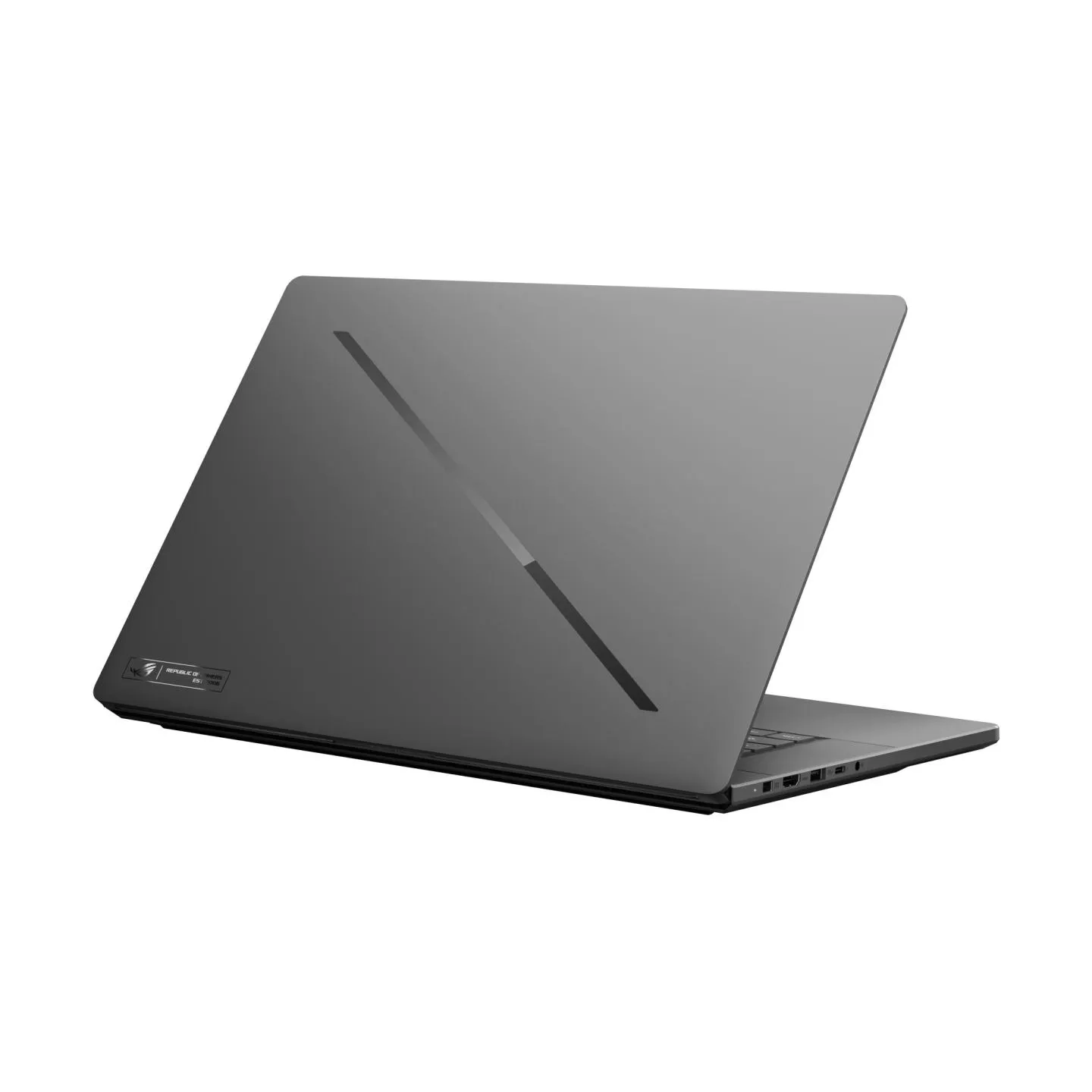 Asus Notebook|ASUS|ROG Zephyrus|GU606AW-TB051W|CPU Intel Core Ultra 9|386H|16 "|2560 x 1600 pixels|RAM 32 GB|LPDDR5x-SDRAM|SSD 1