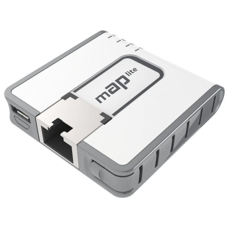 Mikrotik Access Point|MIKROTIK|IEEE 802.11 b/g|IEEE 802.11n|1x10/100M|RBMAPL-2ND