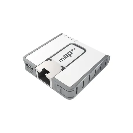 Mikrotik Access Point|MIKROTIK|IEEE 802.11 b/g|IEEE 802.11n|1x10/100M|RBMAPL-2ND