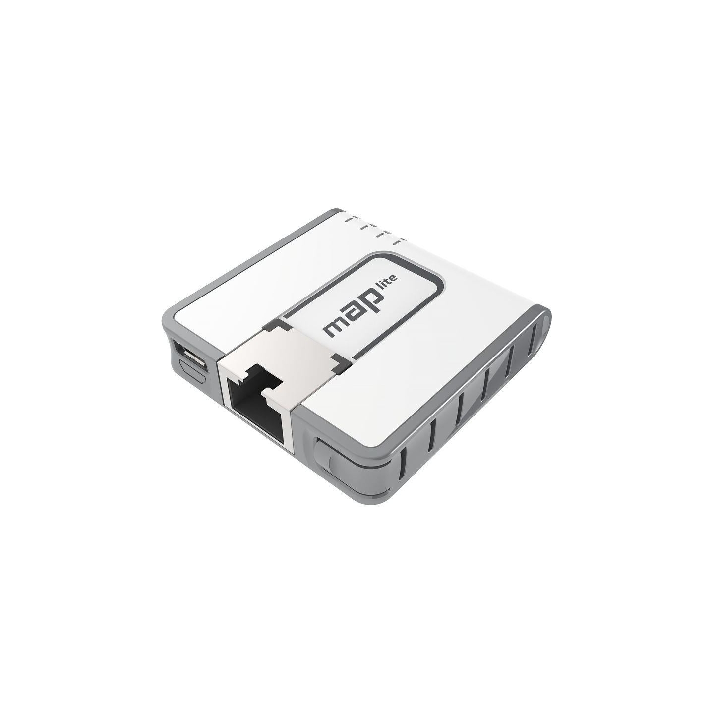 Mikrotik Access Point|MIKROTIK|IEEE 802.11 b/g|IEEE 802.11n|1x10/100M|RBMAPL-2ND
