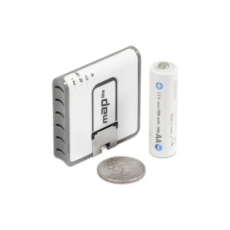 Mikrotik Access Point|MIKROTIK|IEEE 802.11 b/g|IEEE 802.11n|1x10/100M|RBMAPL-2ND