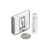 Mikrotik Access Point|MIKROTIK|IEEE 802.11 b/g|IEEE 802.11n|1x10/100M|RBMAPL-2ND