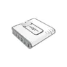 Mikrotik Access Point|MIKROTIK|IEEE 802.11 b/g|IEEE 802.11n|1x10/100M|RBMAPL-2ND