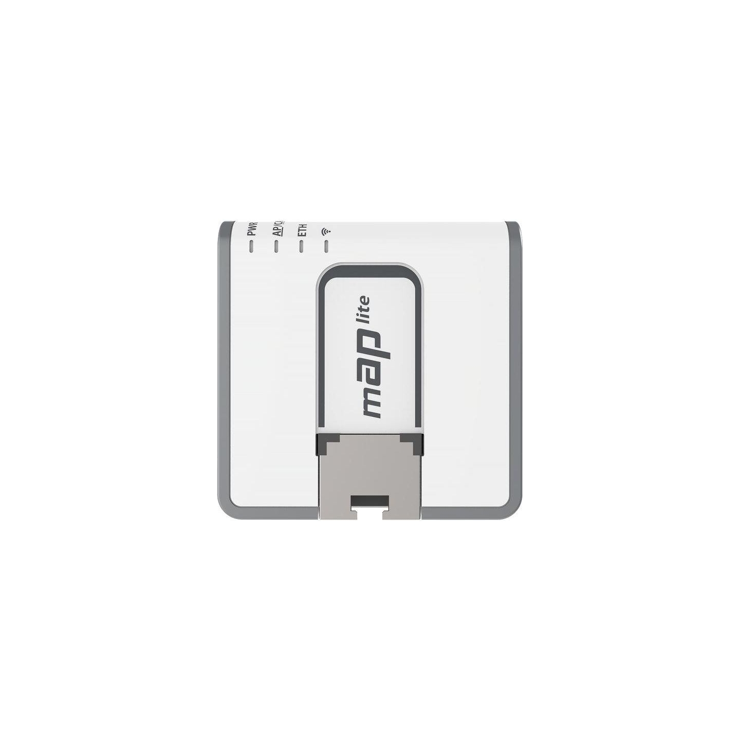 Mikrotik Access Point|MIKROTIK|IEEE 802.11 b/g|IEEE 802.11n|1x10/100M|RBMAPL-2ND