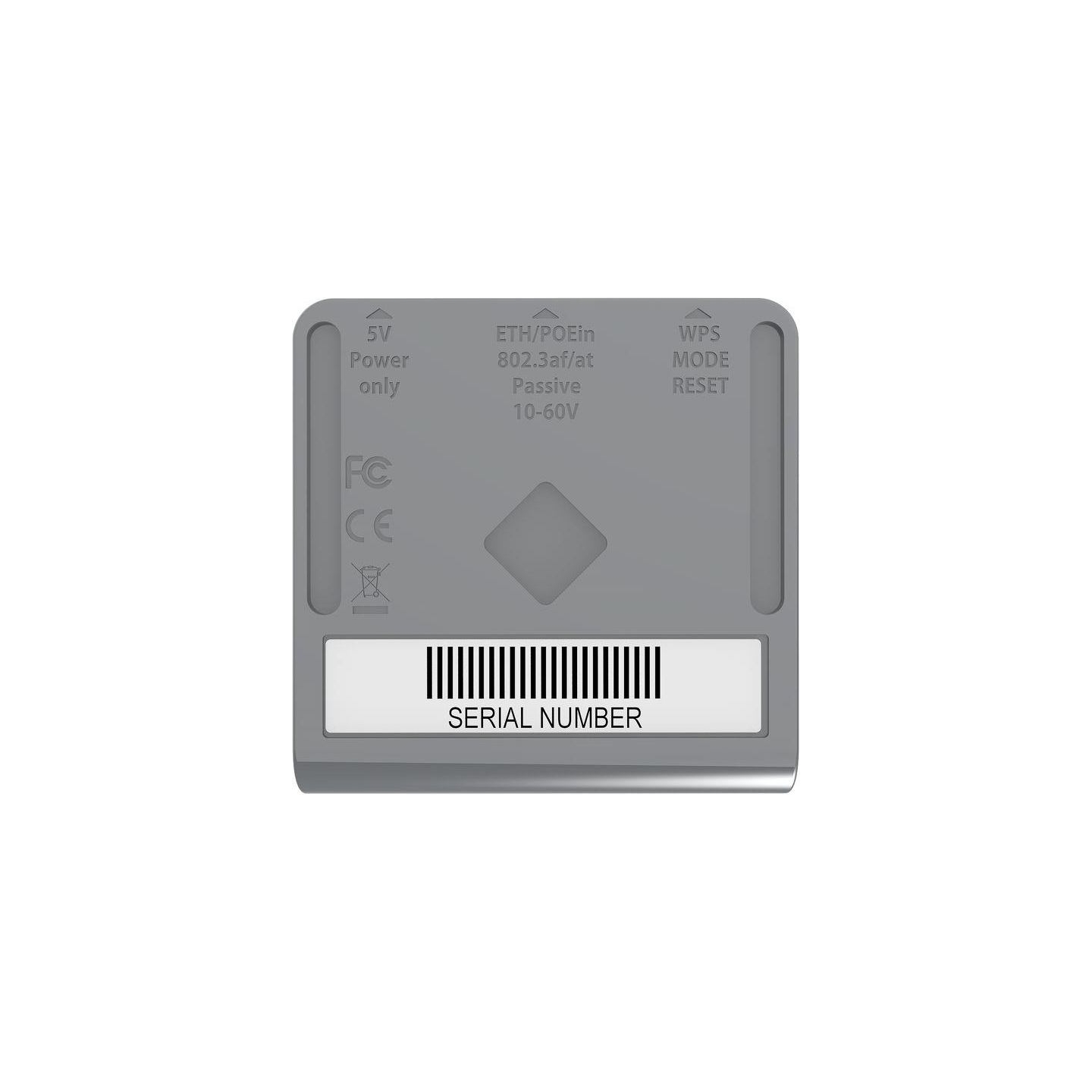 Mikrotik Access Point|MIKROTIK|IEEE 802.11 b/g|IEEE 802.11n|1x10/100M|RBMAPL-2ND
