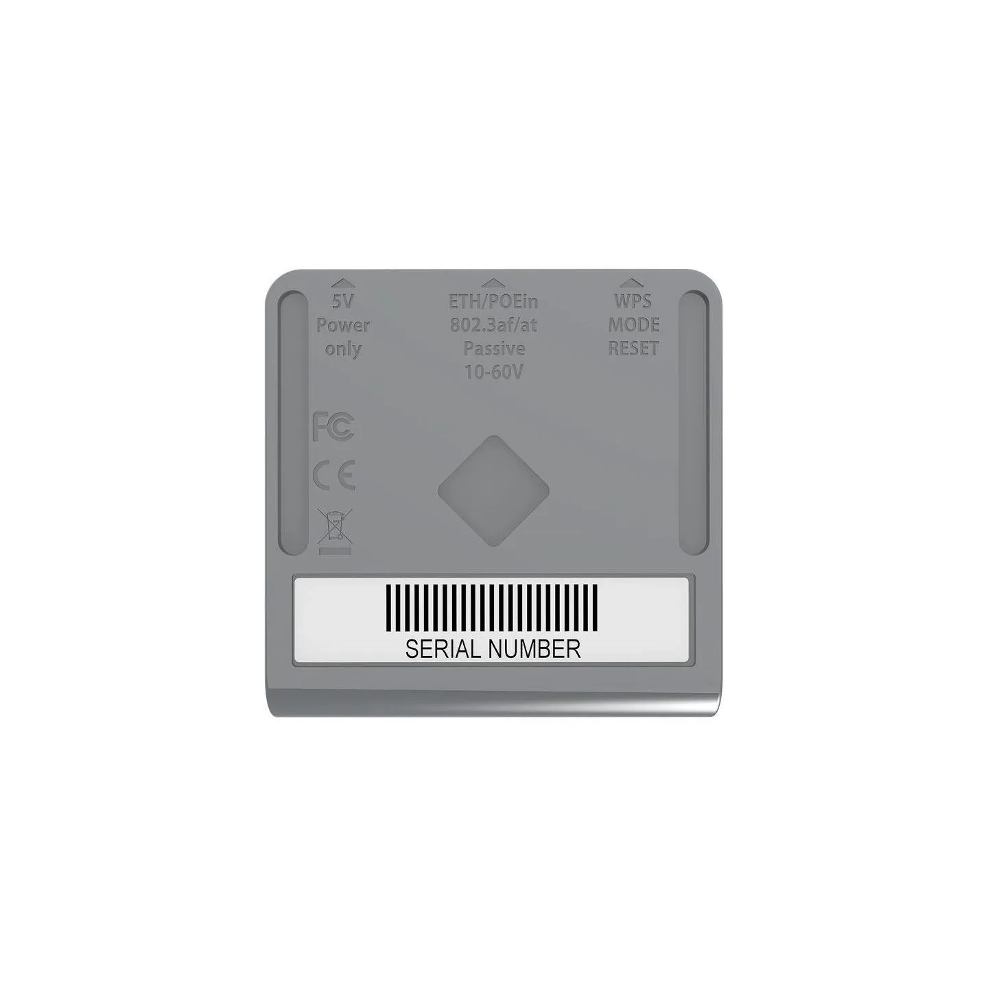 Mikrotik Access Point|MIKROTIK|IEEE 802.11 b/g|IEEE 802.11n|1x10/100M|RBMAPL-2ND