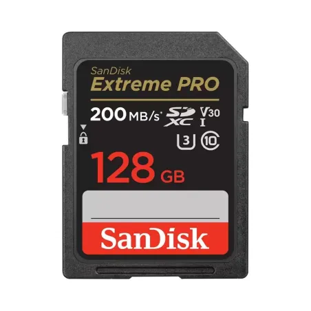 Sandisk MEMORY SDXC 128GB UHS-1/SDSDXXD-128G-GN4IN SANDISK