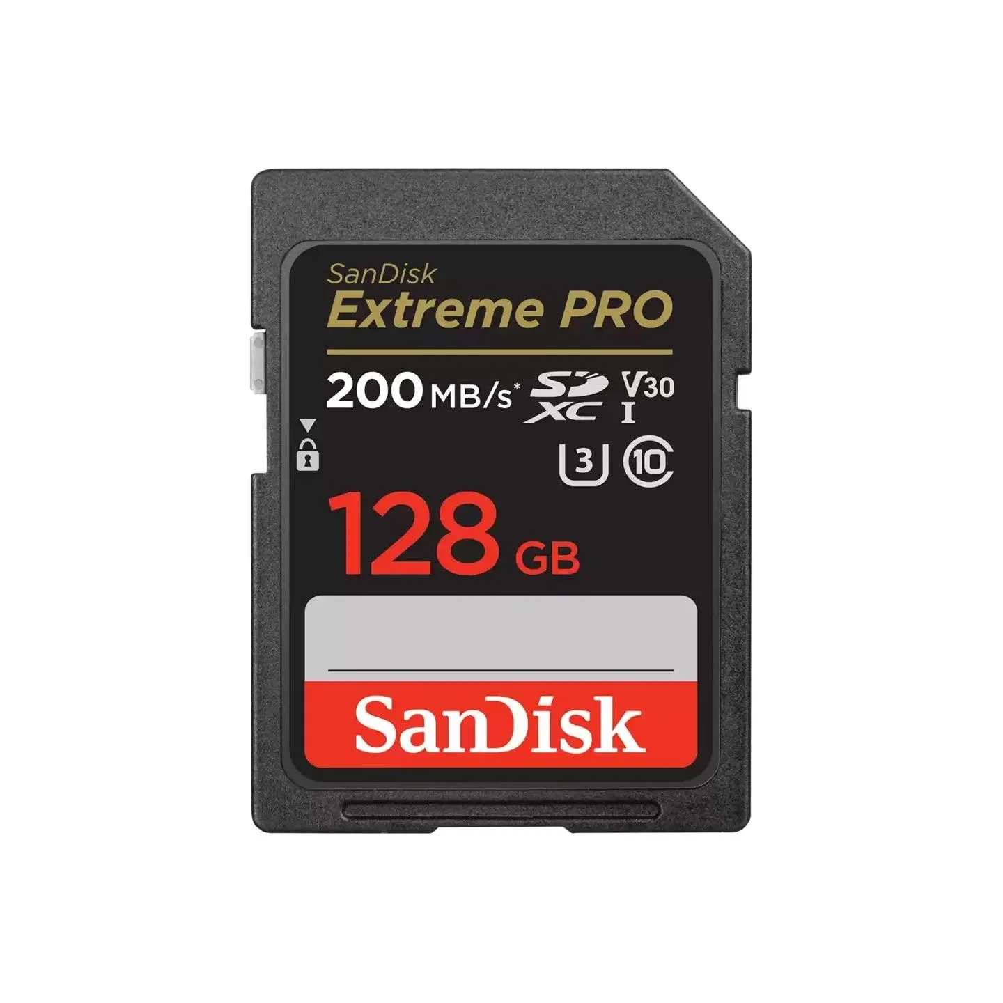Sandisk MEMORY SDXC 128GB UHS-1/SDSDXXD-128G-GN4IN SANDISK