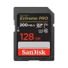 Sandisk MEMORY SDXC 128GB UHS-1/SDSDXXD-128G-GN4IN SANDISK