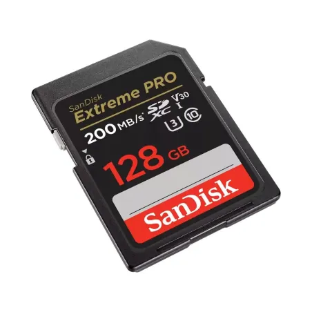 Sandisk MEMORY SDXC 128GB UHS-1/SDSDXXD-128G-GN4IN SANDISK
