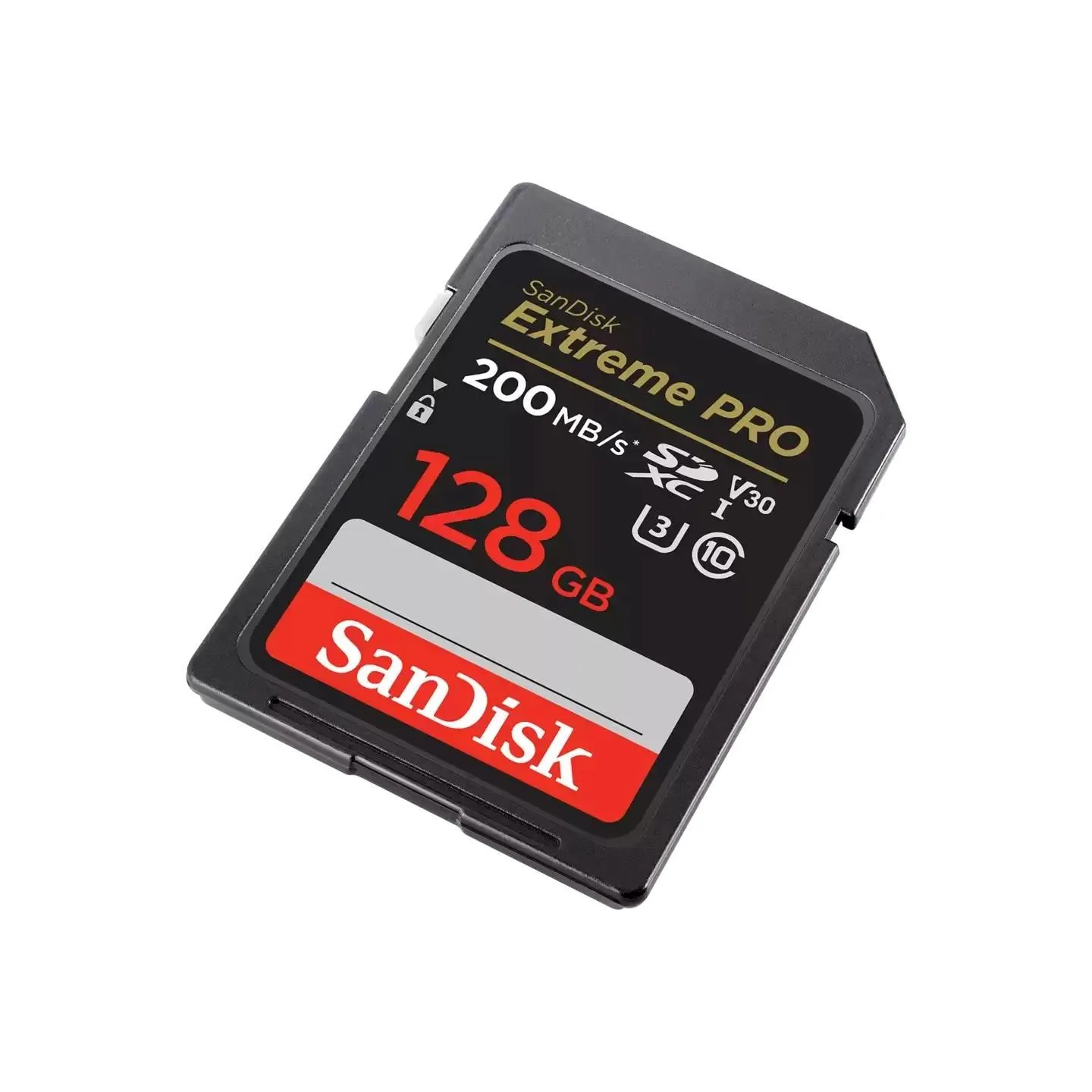 Sandisk MEMORY SDXC 128GB UHS-1/SDSDXXD-128G-GN4IN SANDISK